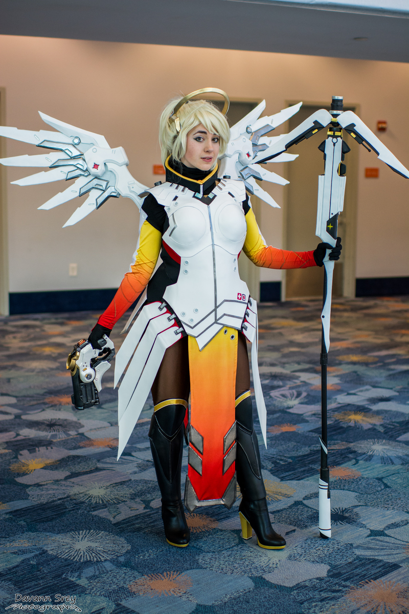 Illustration for article titled The Most Mind-Blowing and Astonishing Cosplay From BlizzCon 2015!